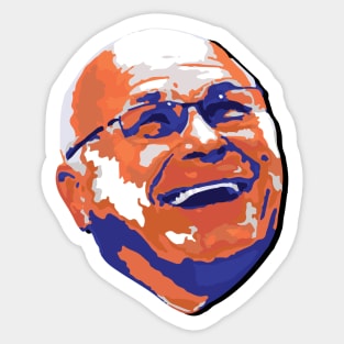 Barry Trotz Sticker